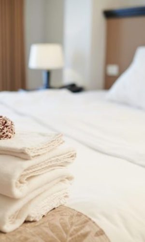 How to Disinfect Your Hotel Room